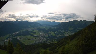 Frassenhütte – Walgau
