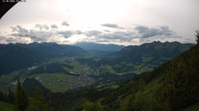 Frassenhütte – Walgau