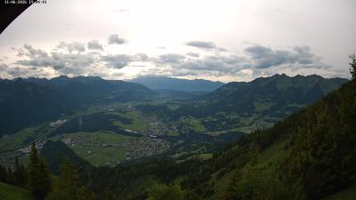 Frassenhütte – Walgau