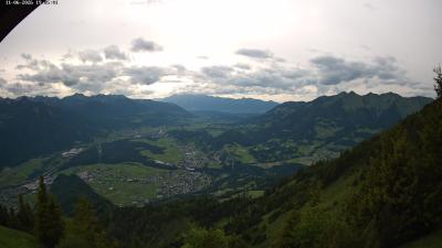 Frassenhütte – Walgau