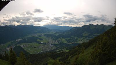 Frassenhütte – Walgau