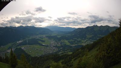 Frassenhütte – Walgau