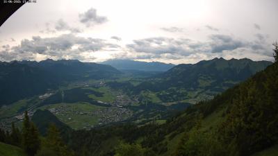 Frassenhütte – Walgau