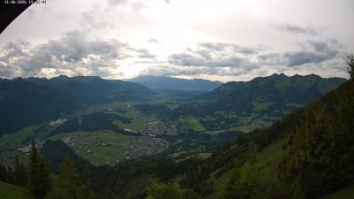 Frassenhütte – Walgau