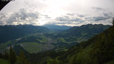 Frassenhütte – Walgau