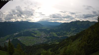 Frassenhütte – Walgau