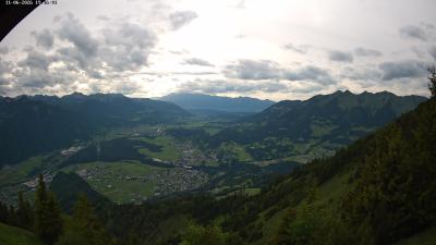 Frassenhütte – Walgau