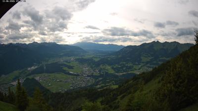 Frassenhütte – Walgau