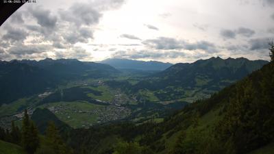 Frassenhütte – Walgau