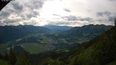 Frassenhütte – Walgau