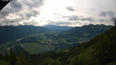 Frassenhütte – Walgau