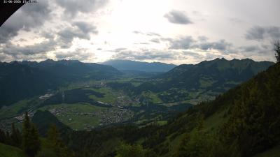 Frassenhütte – Walgau