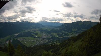 Frassenhütte – Walgau