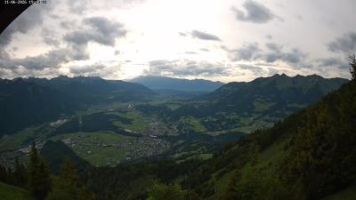 Frassenhütte – Walgau