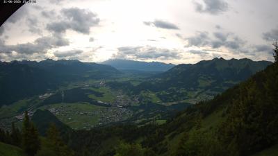 Frassenhütte – Walgau
