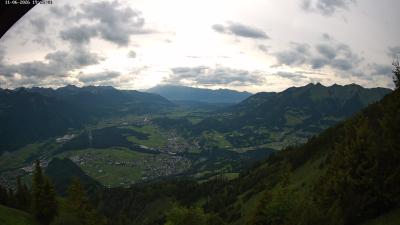 Frassenhütte – Walgau