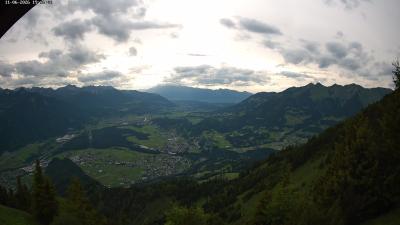Frassenhütte – Walgau