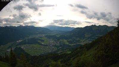 Frassenhütte – Walgau