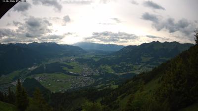 Frassenhütte – Walgau
