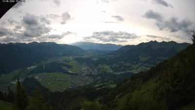 Frassenhütte – Walgau