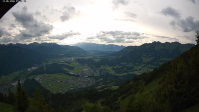 Frassenhütte – Walgau