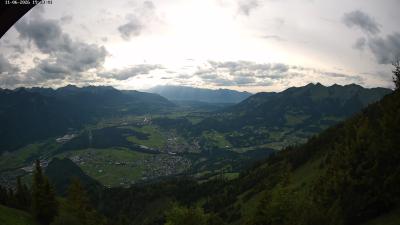Frassenhütte – Walgau