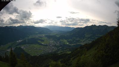Frassenhütte – Walgau