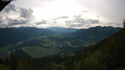 Frassenhütte – Walgau