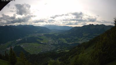 Frassenhütte – Walgau