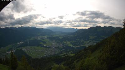 Frassenhütte – Walgau