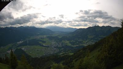 Frassenhütte – Walgau