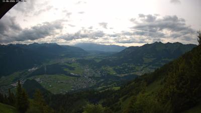 Frassenhütte – Walgau