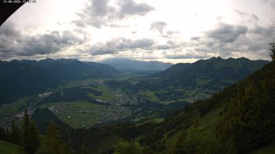 Frassenhütte – Walgau