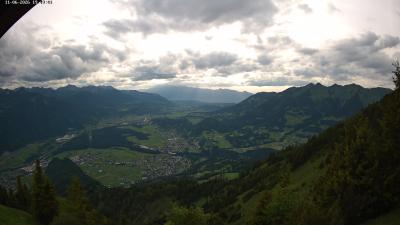 Frassenhütte – Walgau