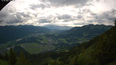 Frassenhütte – Walgau