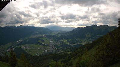 Frassenhütte – Walgau