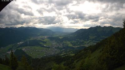 Frassenhütte – Walgau
