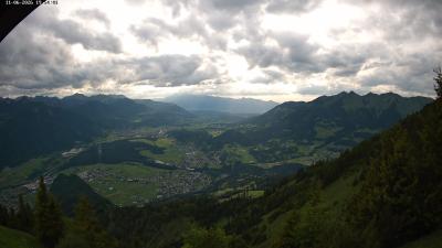 Frassenhütte – Walgau