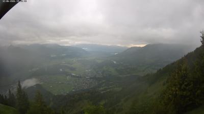 Frassenhütte – Walgau