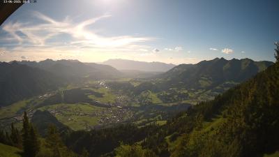 Frassenhütte – Walgau