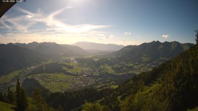 Frassenhütte – Walgau