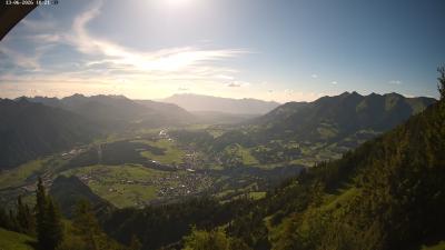 Frassenhütte – Walgau