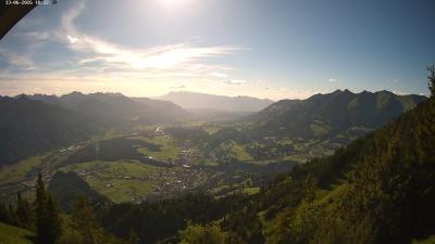 Frassenhütte – Walgau