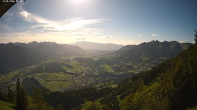 Frassenhütte – Walgau