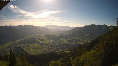 Frassenhütte – Walgau