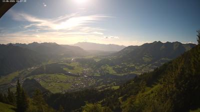 Frassenhütte – Walgau