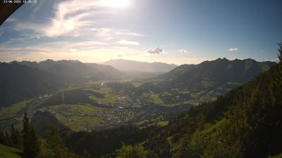 Frassenhütte – Walgau