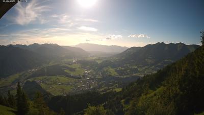 Frassenhütte – Walgau