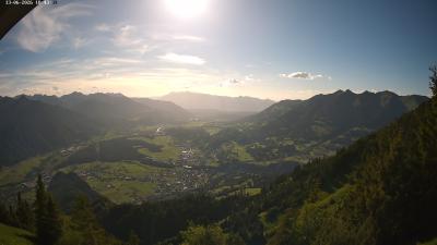 Frassenhütte – Walgau