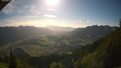 Frassenhütte – Walgau